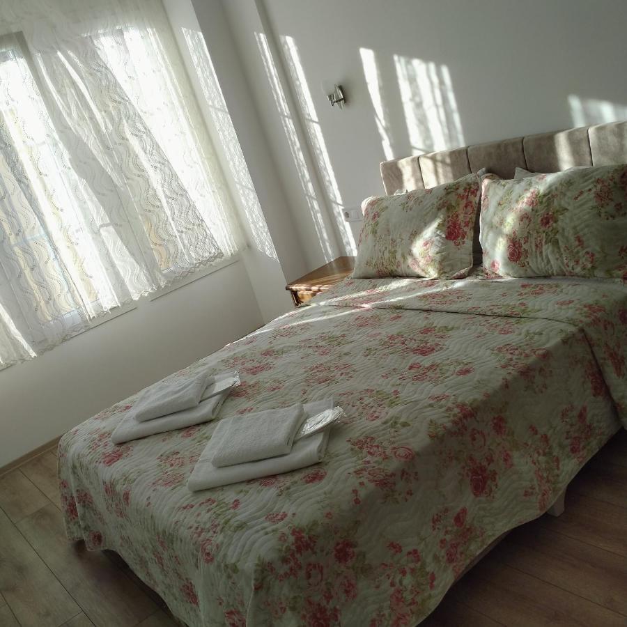 Adil Pansiyon Çeşme Buitenkant foto